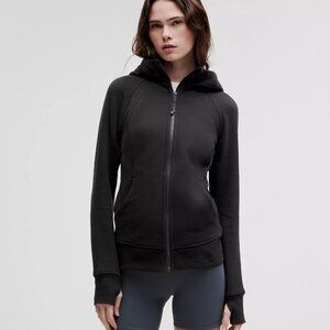 Lululemon Scuba Full-Zip Hoodie